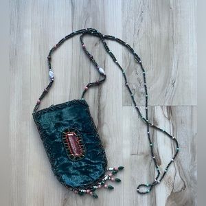 Vintage Beaded Purse